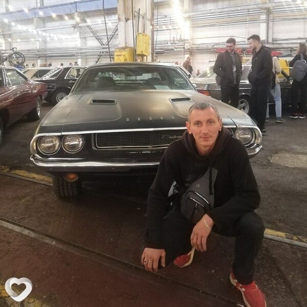 Серёга, 35, Москве — анкета №2373475