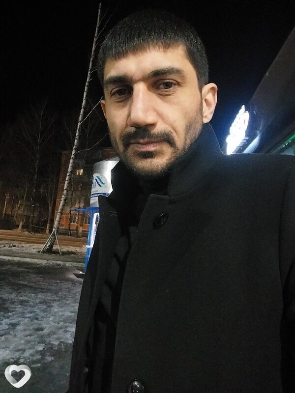 Артур, 36, Рязани — анкета №2373477