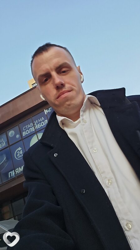 Сергей, 33, Санкт-Петербурге — анкета №2373484