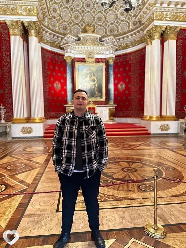 Владимир, 25, Омске — анкета №2373486