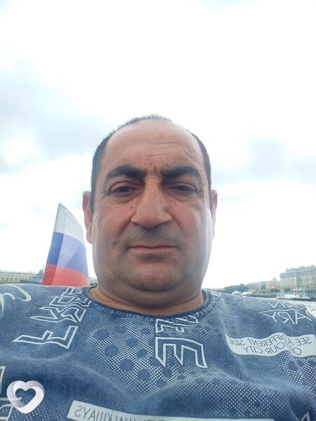 Руслан, 52, Могилев — анкета №2373489
