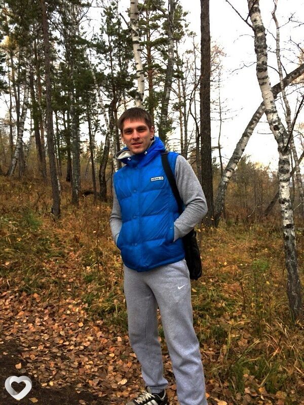 Дмитрий, 37, Кемерове — анкета №2373490