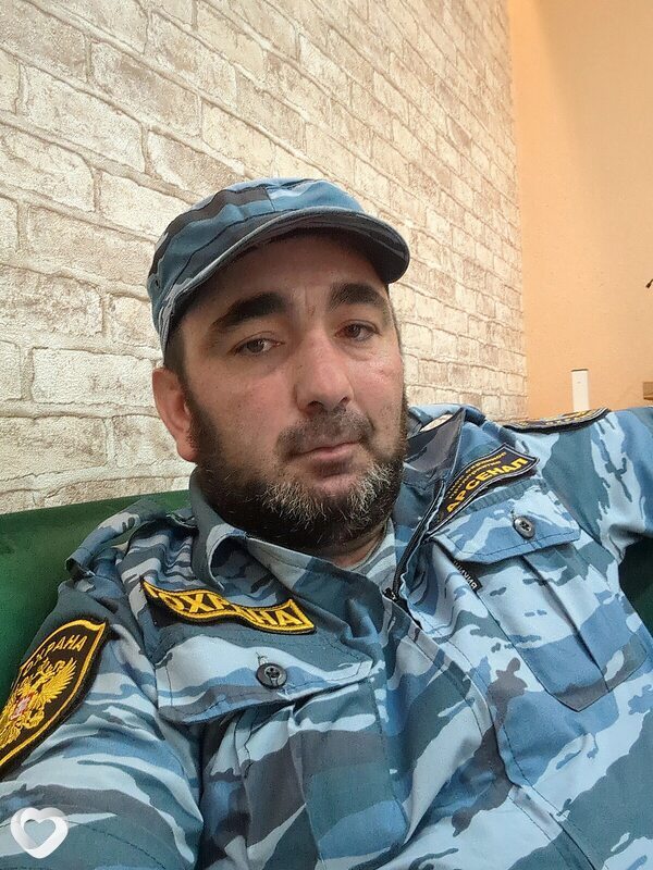 Юсуф, 40, Черкесске — анкета №2373187