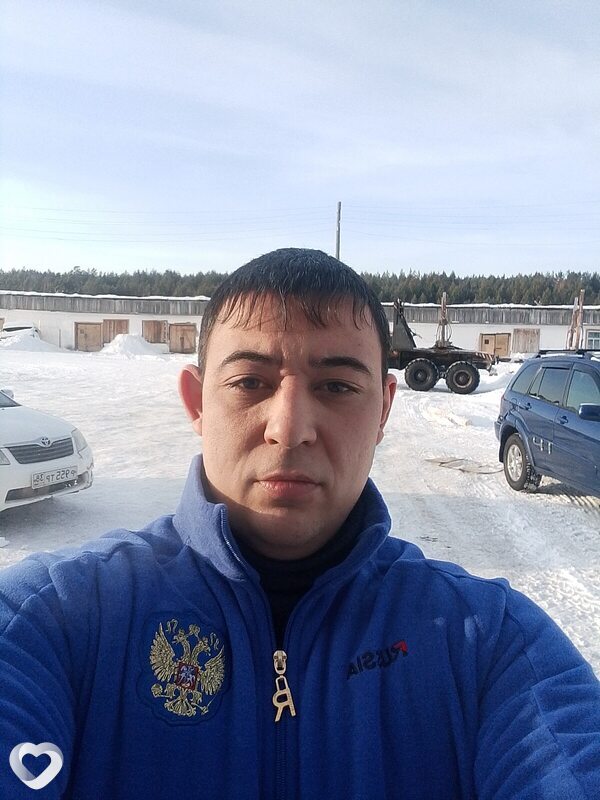 Степан, 36, Канске — анкета №2373121