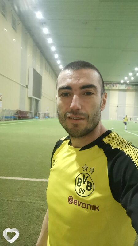 Лёха, 39, Красноярске — анкета №2373129