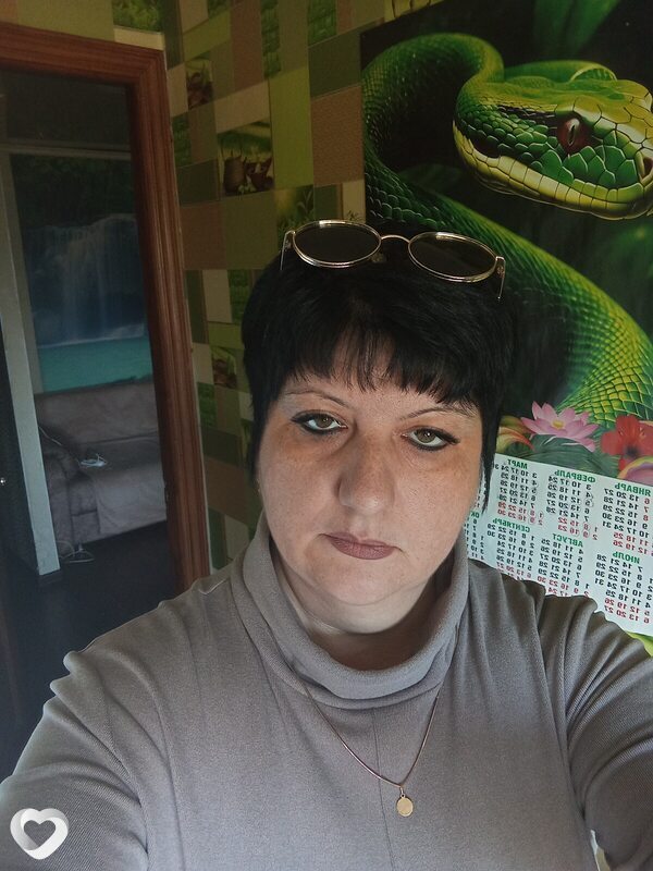 Лана, 49, Туле — анкета №2373068