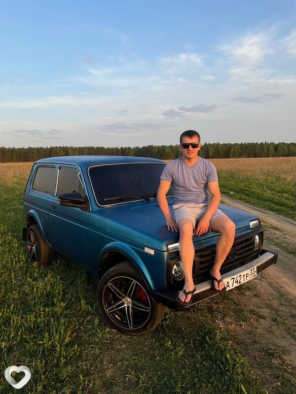 Игорь, 32, Москве — анкета №2373070