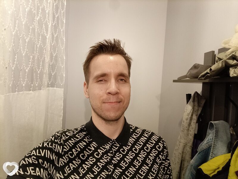Николай, 29, Москве — анкета №2373075