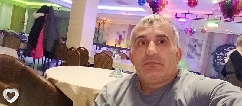 Рамин, 44, Кемерове — анкета №2373080