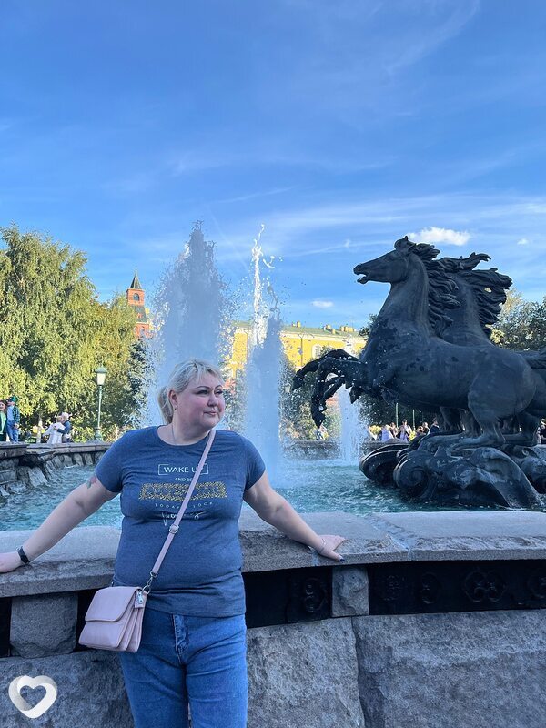 Алла, 47, Волгограде — анкета №2373086
