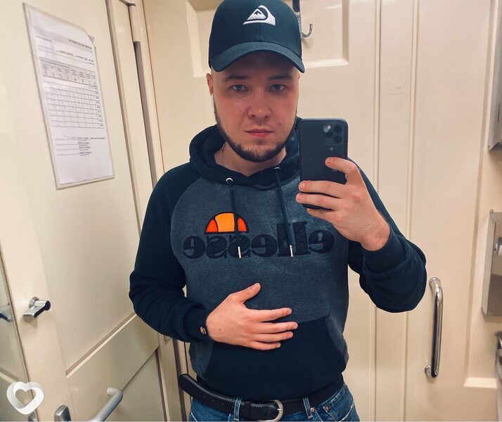 Антон, 32, Чите — анкета №2373107