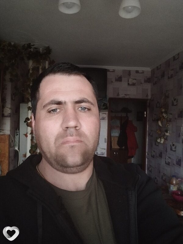 Євген, 36, Вознесенске — анкета №2373217