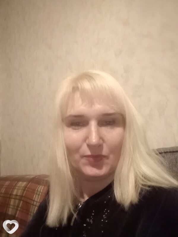 Инга, 52, Санкт-Петербурге — анкета №2373228