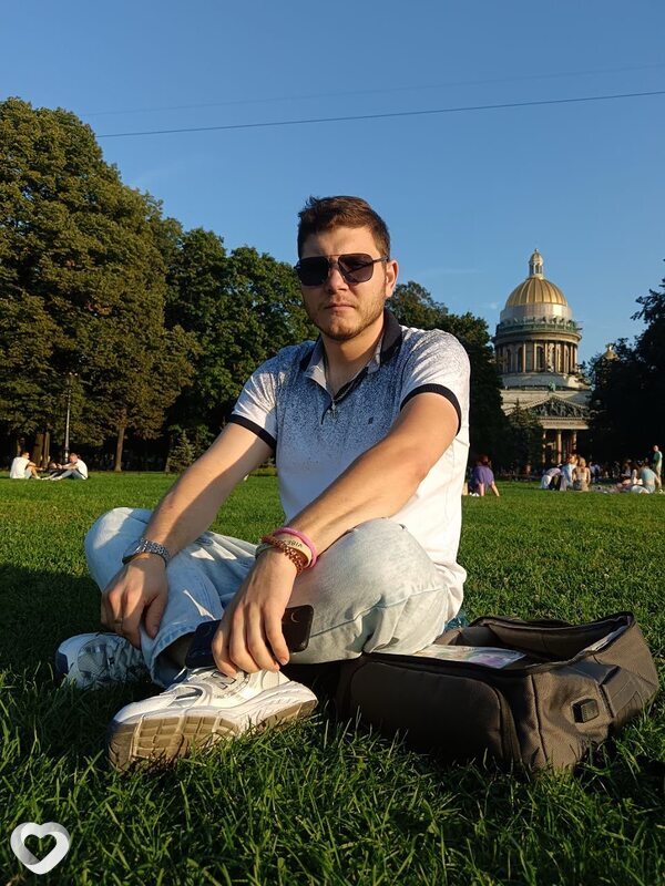 Ivann, 27, Сочи — анкета №2373333