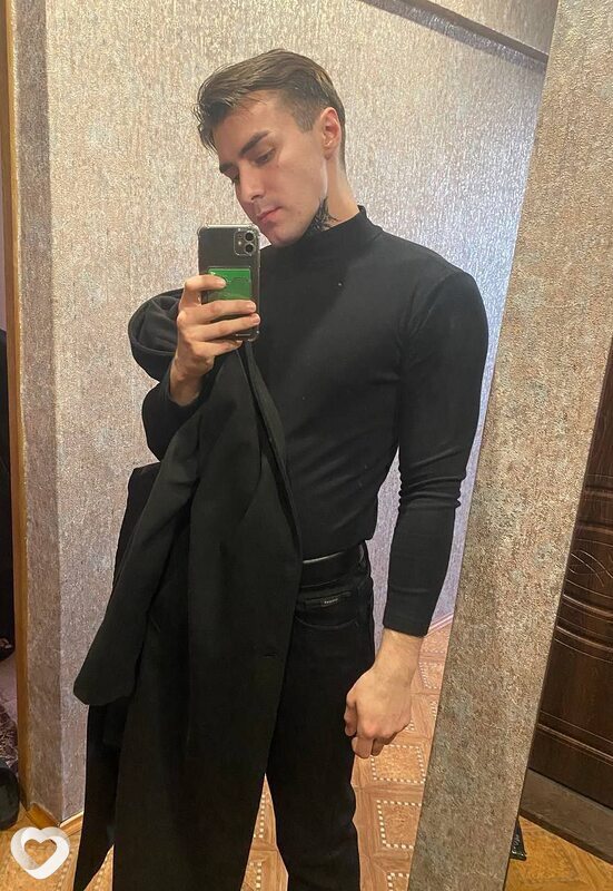Никита, 24, Новомосковске — анкета №2373335