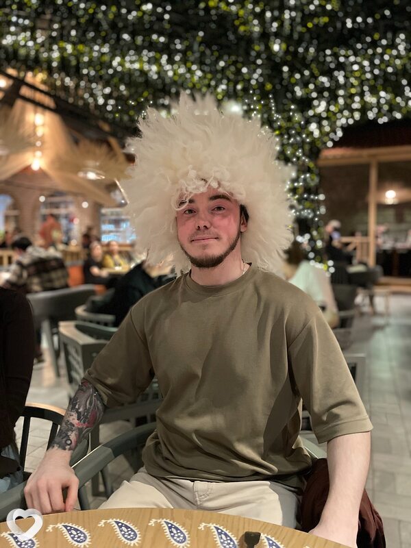 Алексей, 26, Красноярске — анкета №2373340