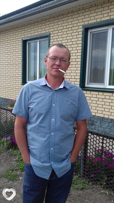 Павел, 48, Ульяновске — анкета №2373247