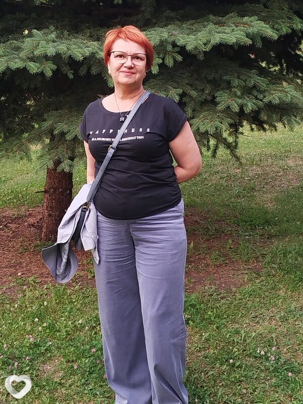 Ирина, 53, Волгограде — анкета №2373251