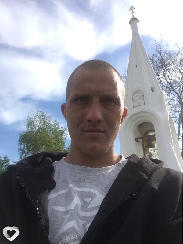 Сережа, 32, Череповце — анкета №2373256