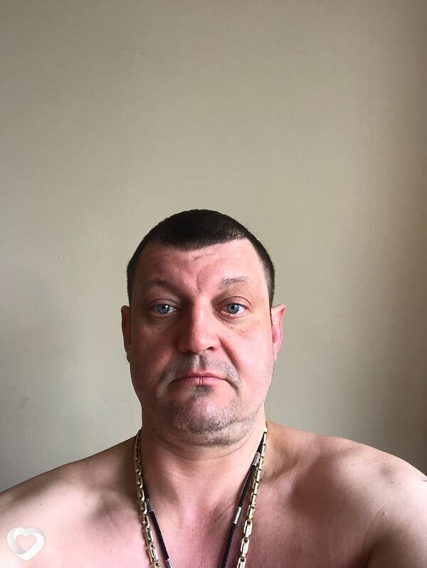 Максим, 45, Кингисеппе — анкета №2373264