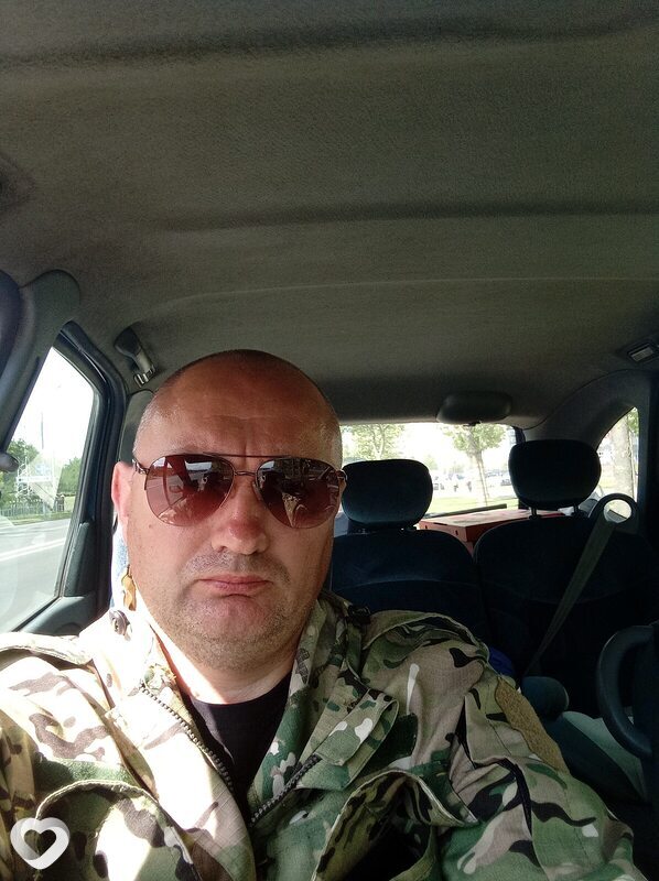 Сергей, 47, Могилев — анкета №2373637