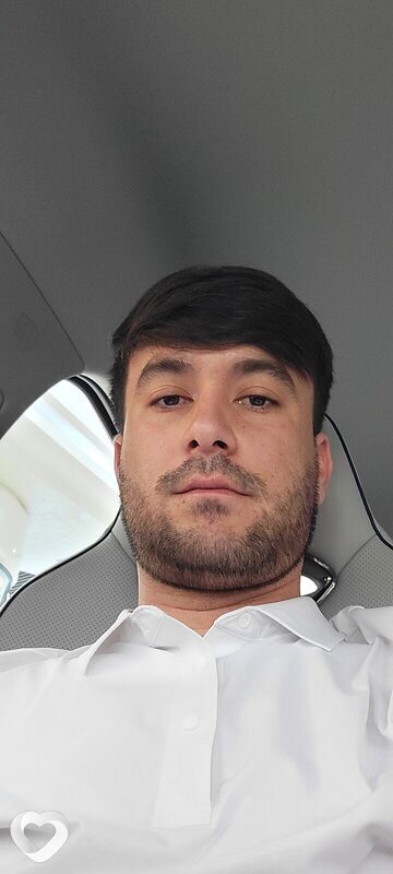 Jerry, 26, Ташкент — анкета №2373294