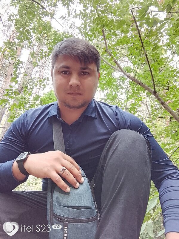 Yhtik Davletov, 30, Москве — анкета №2373301
