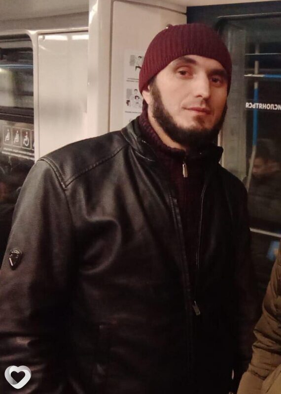 Али, 35, Владикавказе — анкета №2373303