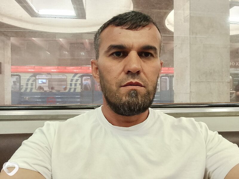 Мухаммад, 42, Москве — анкета №2373309