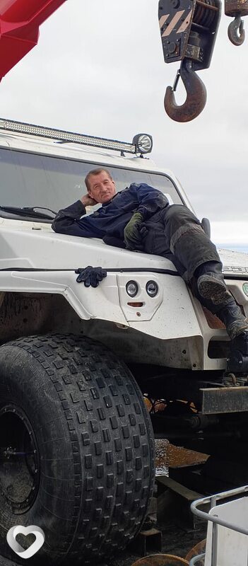 Влад, 50, Туймазах — анкета №2373445