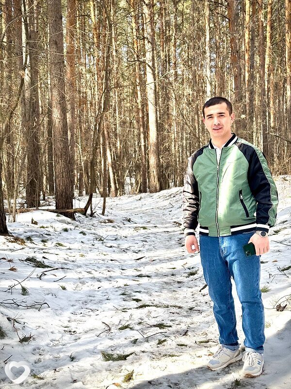 Хамидулло, 26, Новосибирске — анкета №2373452