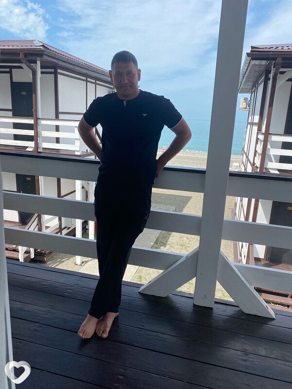 Данил, 41, Екатеринбурге — анкета №2373464