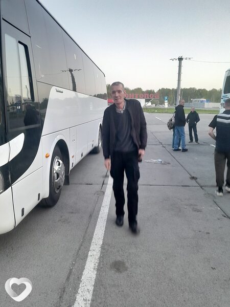 Сергей, 52, Кемерове — анкета №2373395