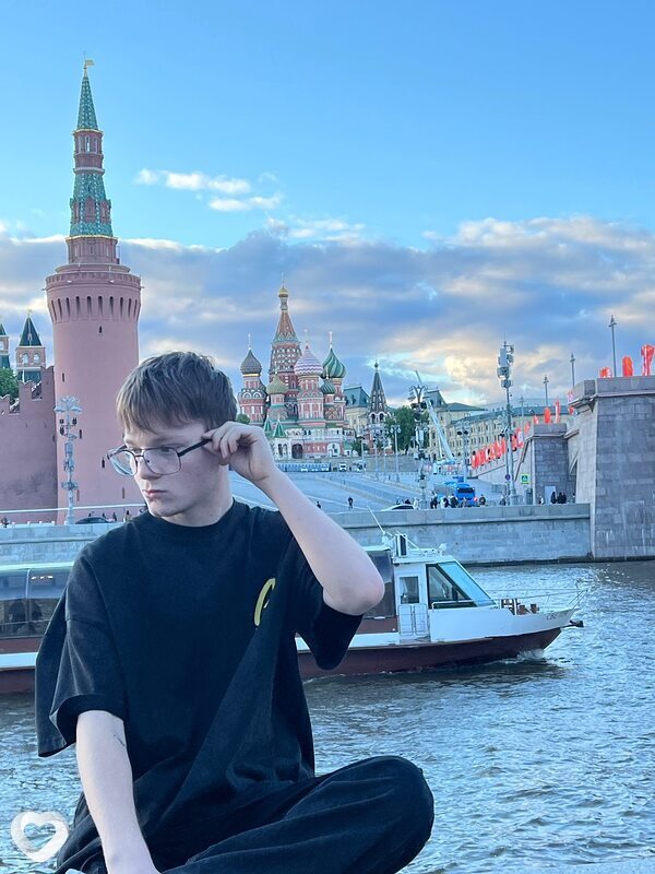 Егор, 21, Москве — анкета №2373401