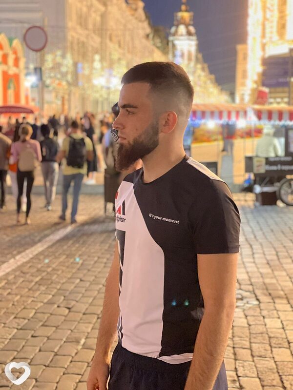 Магомед, 25, Грозном — анкета №2373524