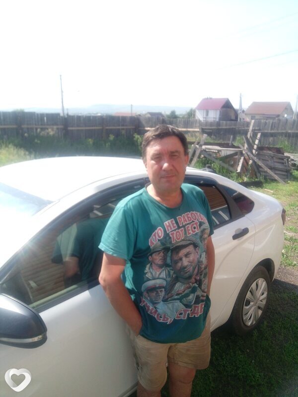 Юрий, 52, Минусинске — анкета №2373529