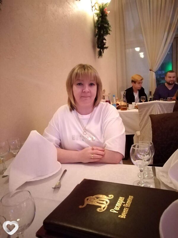 Елена, 46, Подольске — анкета №2373416