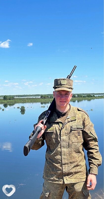 Дмитрий, 21, Волгограде — анкета №2373424