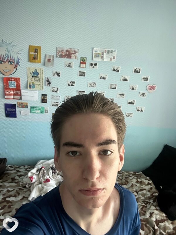 Артём, 23, Томске — анкета №2373430