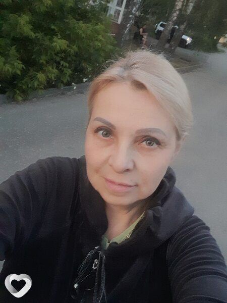 Елена, 52, Оренбурге — анкета №2373551