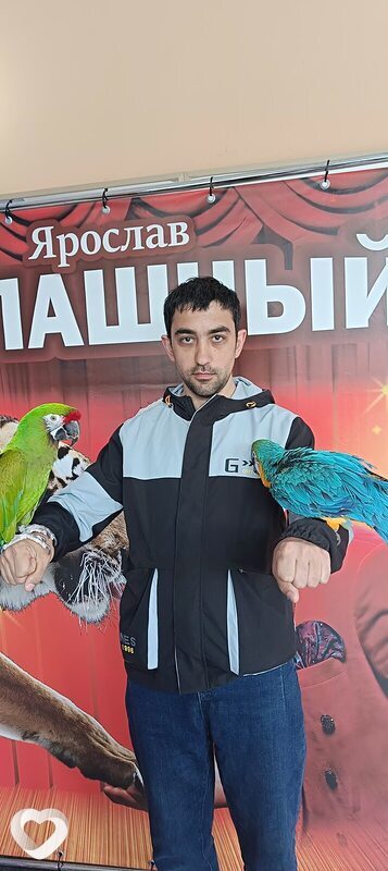 Давид, 32, Хабаровске — анкета №2373560