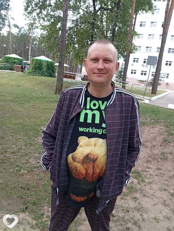 Данила, 43, Ступине — анкета №2373752