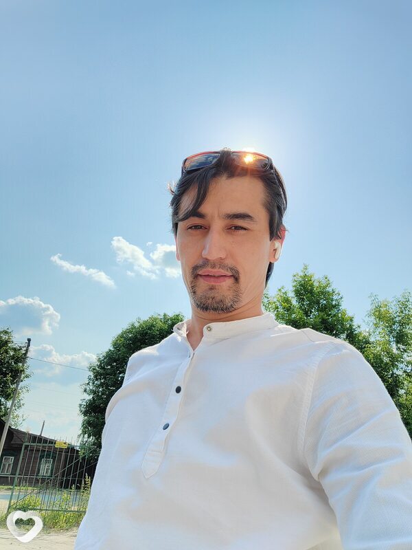 Шах, 40, Москве — анкета №2373375