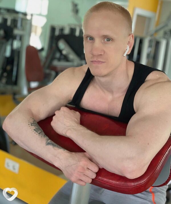 Степан, 36, Санкт-Петербурге — анкета №2373389