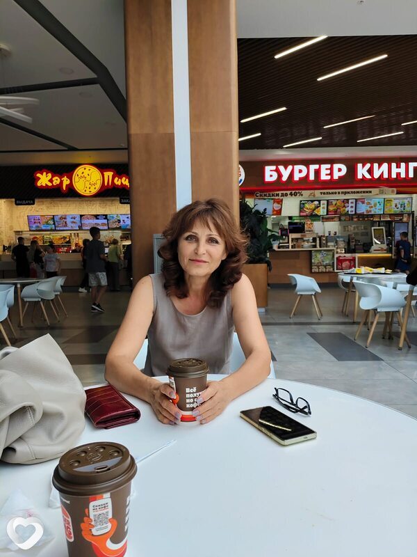 Валентина, 61, Старом Осколе — анкета №2373572