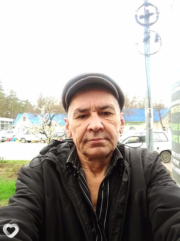 Иван, 57, Москве — анкета №2373574