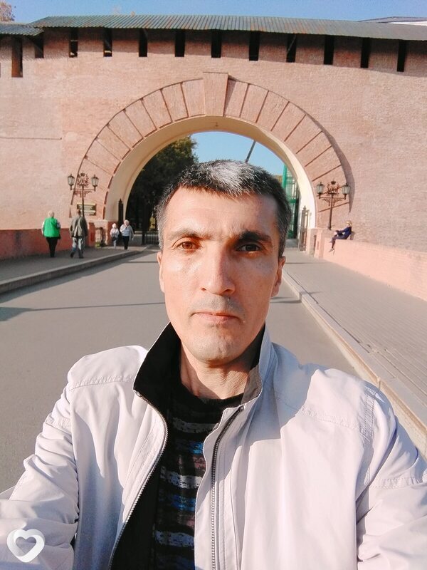 Саид, 46, Великом Новгороде — анкета №2373575
