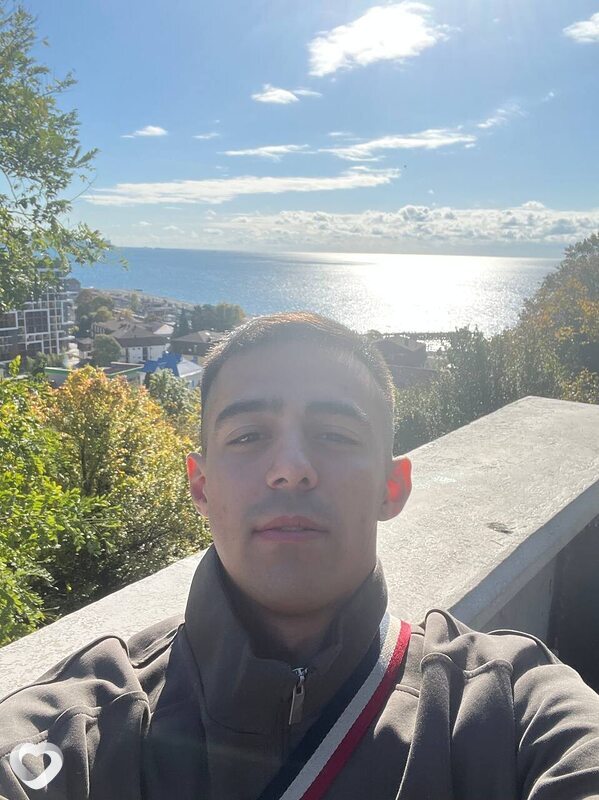 Андрей, 23, Москве — анкета №2373585