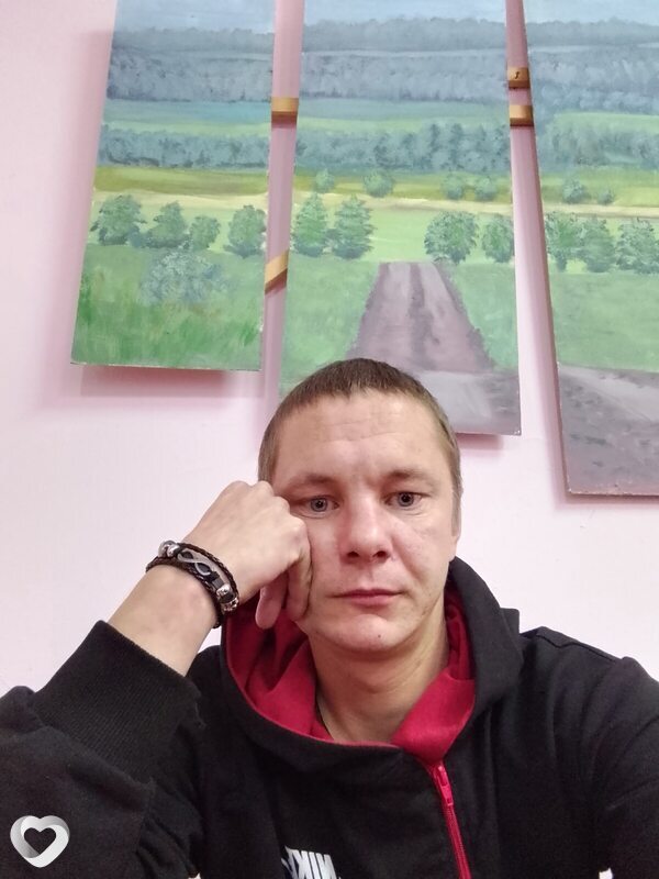 Вовчик, 34, Вологде — анкета №2373642