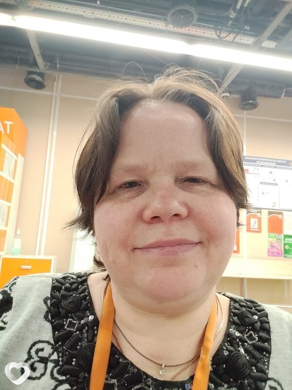 Светлана, 46, Санкт-Петербурге — анкета №2373646